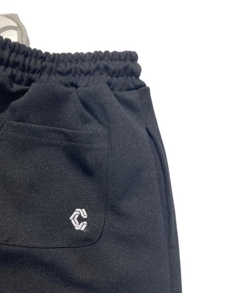 CRONOS（クロノス）CRONOS (クロノス) パンツ ブラック サイズ:Lの古着・服飾アイテム