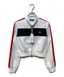 NERDY（ノルディ）の古着「TRACK JACKET」｜ホワイト