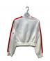 NERDY (ノルディ) TRACK JACKET ホワイト サイズ:xs 未使用品：5000円