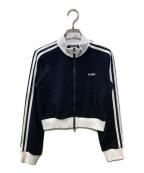 NERDYノルディ）の古着「TRACK JACKET」｜ブラック