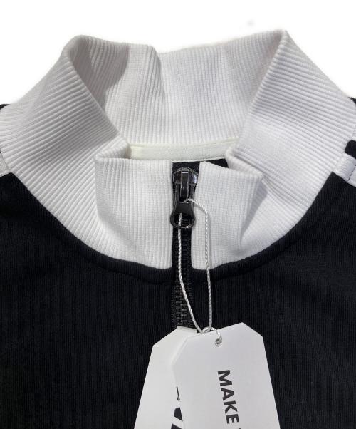 NERDY（ノルディ）NERDY (ノルディ) TRACK JACKET ブラック サイズ:xs 未使用品の古着・服飾アイテム