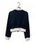 NERDY (ノルディ) TRACK JACKET ブラック サイズ:xs 未使用品：4000円