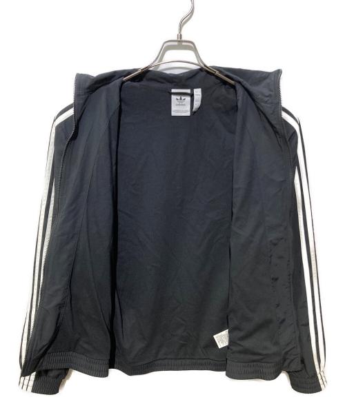 adidas（アディダス）adidas (アディダス) ファイヤーバード トラックトップ ブラック サイズ:Mの古着・服飾アイテム