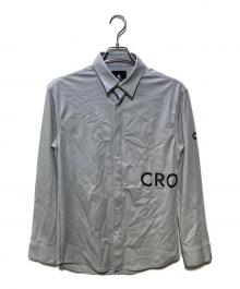 CRONOS（クロノス）の古着「シャツ」｜グレー