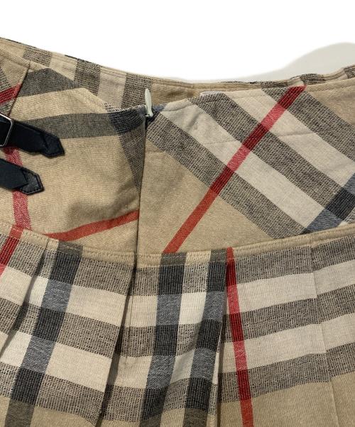 BURBERRY CHILDREN（バーバリー チルドレン）BURBERRY CHILDREN (バーバリー チルドレン) スカート ベージュ サイズ:140㎝の古着・服飾アイテム