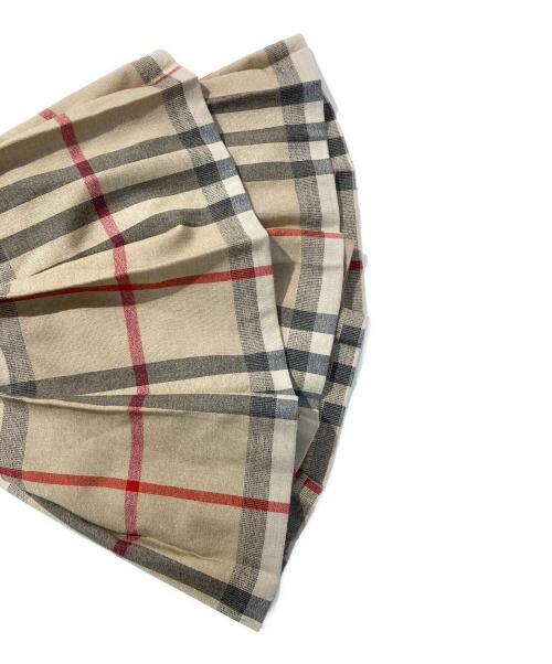 BURBERRY CHILDREN（バーバリー チルドレン）BURBERRY CHILDREN (バーバリー チルドレン) スカート ベージュ サイズ:140㎝の古着・服飾アイテム