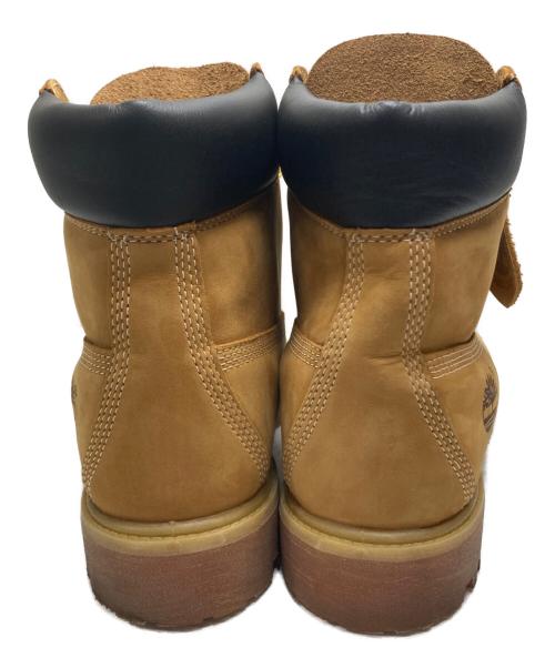 Timberland（ティンバーランド）Timberland (ティンバーランド) 6インチ プレミアム ウォータープルーフ ブーツ ブラウン サイズ:8halfの古着・服飾アイテム