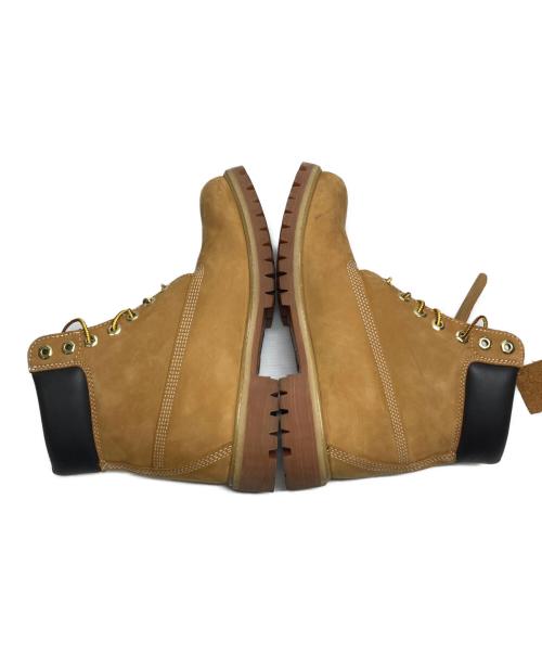 Timberland（ティンバーランド）Timberland (ティンバーランド) 6インチ プレミアム ウォータープルーフ ブーツ ブラウン サイズ:8halfの古着・服飾アイテム