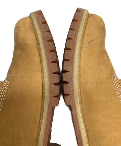 Timberland（ティンバーランド）Timberland (ティンバーランド) 6インチ プレミアム ウォータープルーフ ブーツ ブラウン サイズ:8halfの古着・服飾アイテム