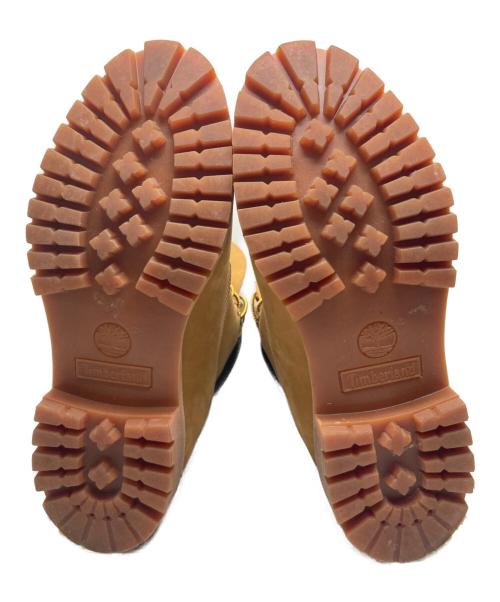 Timberland（ティンバーランド）Timberland (ティンバーランド) 6インチ プレミアム ウォータープルーフ ブーツ ブラウン サイズ:8halfの古着・服飾アイテム