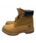 Timberland (ティンバーランド) 6インチ プレミアム ウォータープルーフ ブーツ ブラウン サイズ:8half：15000円