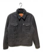 LEVI'Sリーバイス）の古着「裏ボアコーデュロイジャケット」｜グレー