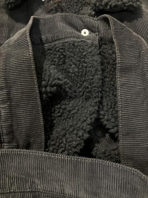 LEVI'S（リーバイス）LEVI'S (リーバイス) 裏ボアコーデュロイジャケット グレー サイズ:Lの古着・服飾アイテム