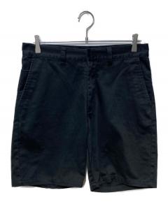 中古・古着通販】CRONOS (クロノス) ナイロンハーフパンツ ブラック