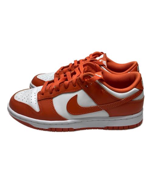 NIKE（ナイキ）NIKE (ナイキ) ダンク ロー レトロ オレンジ サイズ:25.5の古着・服飾アイテム