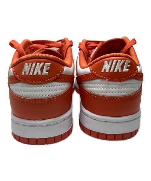 NIKE（ナイキ）NIKE (ナイキ) ダンク ロー レトロ オレンジ サイズ:25.5の古着・服飾アイテム
