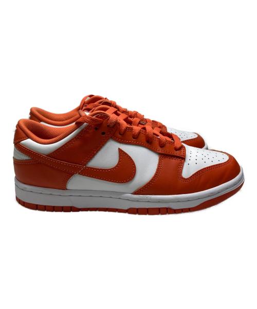 NIKE（ナイキ）NIKE (ナイキ) ダンク ロー レトロ オレンジ サイズ:25.5の古着・服飾アイテム