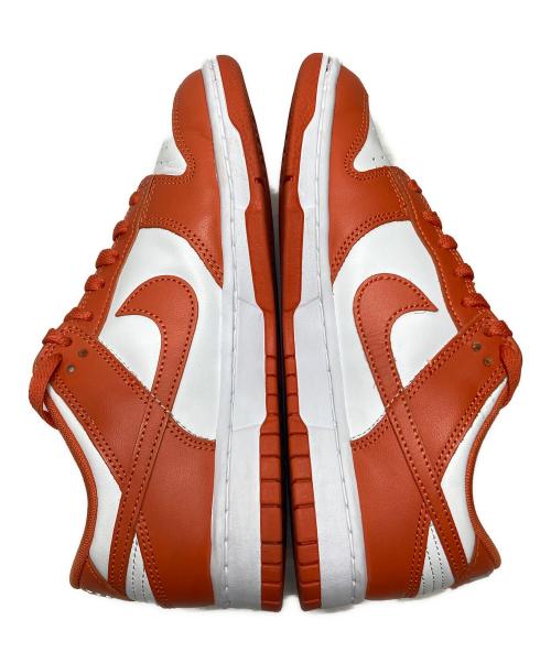 NIKE（ナイキ）NIKE (ナイキ) ダンク ロー レトロ オレンジ サイズ:25.5の古着・服飾アイテム