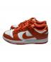 NIKE (ナイキ) ダンク ロー レトロ オレンジ サイズ:25.5：4000円