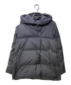中古・古着通販】SAGA MINK (サガミンク) ファージャケット ブラック