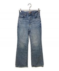 中古・古着通販】Something (サムシング) デニムパンツ インディゴ