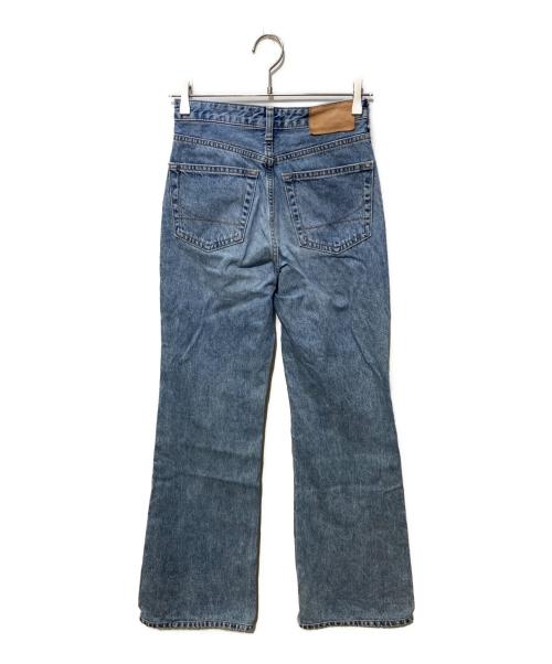 Something（サムシング）Something (サムシング) VINTAGE FLARE インディゴ サイズ:XSの古着・服飾アイテム