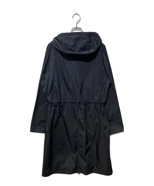 theory（セオリー）theory (セオリー) フーデッドコート ブラック サイズ:Sの古着・服飾アイテム
