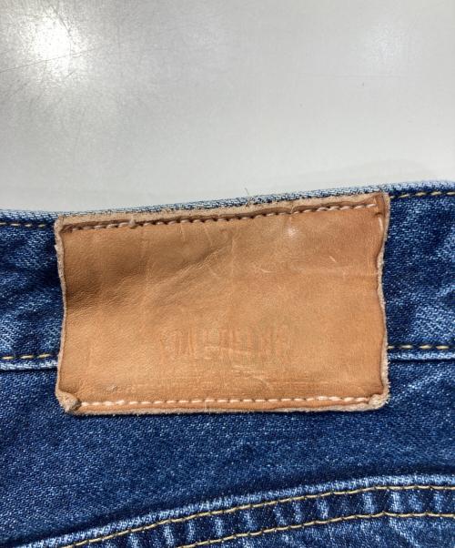 Something（サムシング）Something (サムシング) VINTAGE FLARE インディゴ サイズ:XSの古着・服飾アイテム