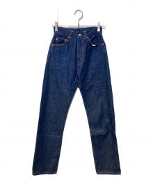 LEVI'S VINTAGE CLOTHING（リーバイス ビンテージ クロージング）の古着「1950'S 701 ジーンズ」｜インディゴ