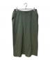 THE NORTH FACE（ザ ノース フェイス）の古着「Stretch Field Wrap Skirt」｜カーキ
