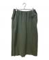 THE NORTH FACE (ザ ノース フェイス) Stretch Field Wrap Skirt カーキ サイズ:M：5000円