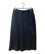 THE NORTH FACEザ ノース フェイス）の古着「Stretch Field Wrap Skirt」｜ブラック
