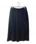 THE NORTH FACE（ザ ノース フェイス）の古着「Stretch Field Wrap Skirt」｜ブラック