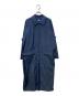 HELLY HANSEN（ヘリーハンセン）の古着「ウォーターリペレント ライトコート WR LIGHT COAT」｜ネイビー