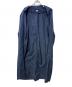 中古・古着 HELLY HANSEN (ヘリーハンセン) ウォーターリペレント ライトコート WR LIGHT COAT ネイビー サイズ:L：4500円