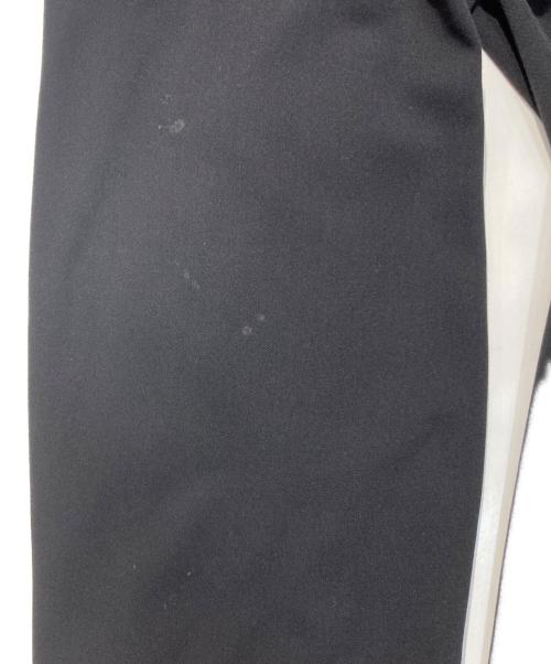 s'yte（サイト）s'yte (サイト) マルチポケットチェスターコート ブラック サイズ:SIZE３の古着・服飾アイテム