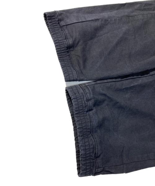 DANKE SCHON（ダンケ シェーン）Danke schon (ダンケ シェーン) カーゴパンツ ブラック サイズ:SIZE 34の古着・服飾アイテム