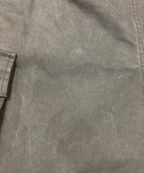 DANKE SCHON（ダンケ シェーン）Danke schon (ダンケ シェーン) カーゴパンツ ブラック サイズ:SIZE 34の古着・服飾アイテム