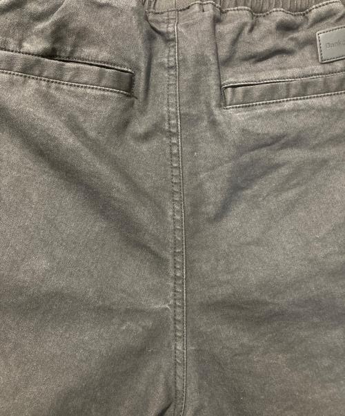 DANKE SCHON（ダンケ シェーン）Danke schon (ダンケ シェーン) カーゴパンツ ブラック サイズ:SIZE 34の古着・服飾アイテム