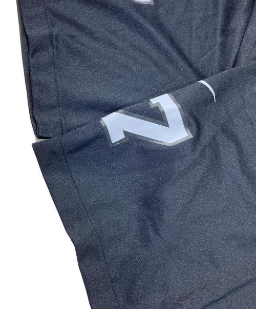NIKE（ナイキ）NIKE (ナイキ) ADAMS RAIDERS GAME JERSEY ブラック サイズ:XLの古着・服飾アイテム