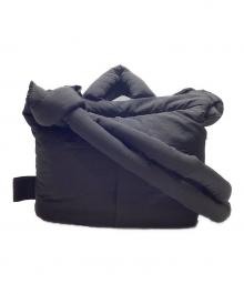 olend（オレンド）の古着「Ona Soft Bag」｜ブラック