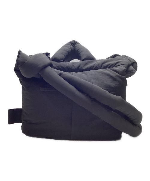 olend（オレンド）olend (オレンド) Ona Soft Bag ブラックの古着・服飾アイテム