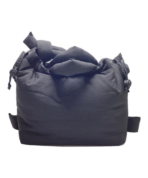 olend（オレンド）olend (オレンド) Ona Soft Bag ブラックの古着・服飾アイテム
