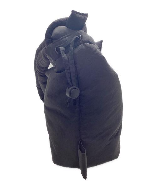 olend（オレンド）olend (オレンド) Ona Soft Bag ブラックの古着・服飾アイテム