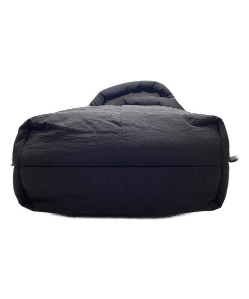olend（オレンド）olend (オレンド) Ona Soft Bag ブラックの古着・服飾アイテム