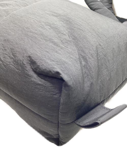 olend（オレンド）olend (オレンド) Ona Soft Bag ブラックの古着・服飾アイテム