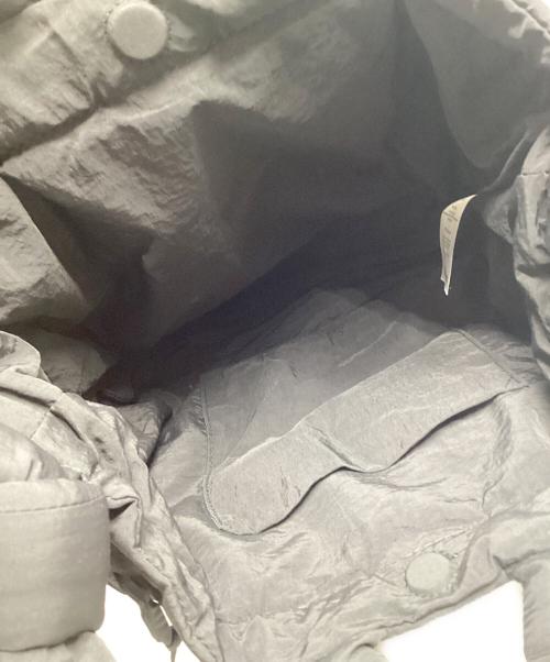 olend（オレンド）olend (オレンド) Ona Soft Bag ブラックの古着・服飾アイテム