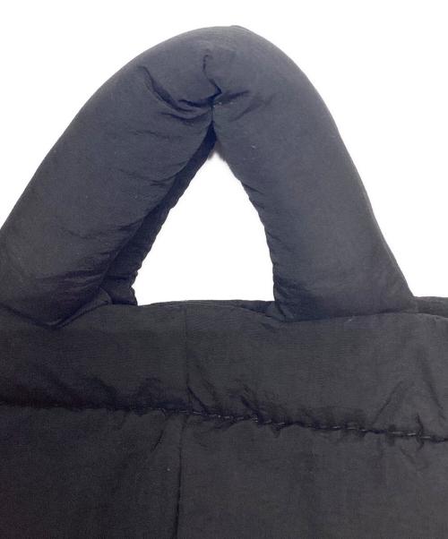 olend（オレンド）olend (オレンド) Ona Soft Bag ブラックの古着・服飾アイテム