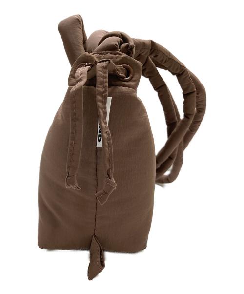olend（オレンド）olend (オレンド) Ona Soft Bag チョコレートの古着・服飾アイテム