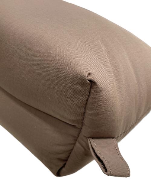 olend（オレンド）olend (オレンド) Ona Soft Bag チョコレートの古着・服飾アイテム